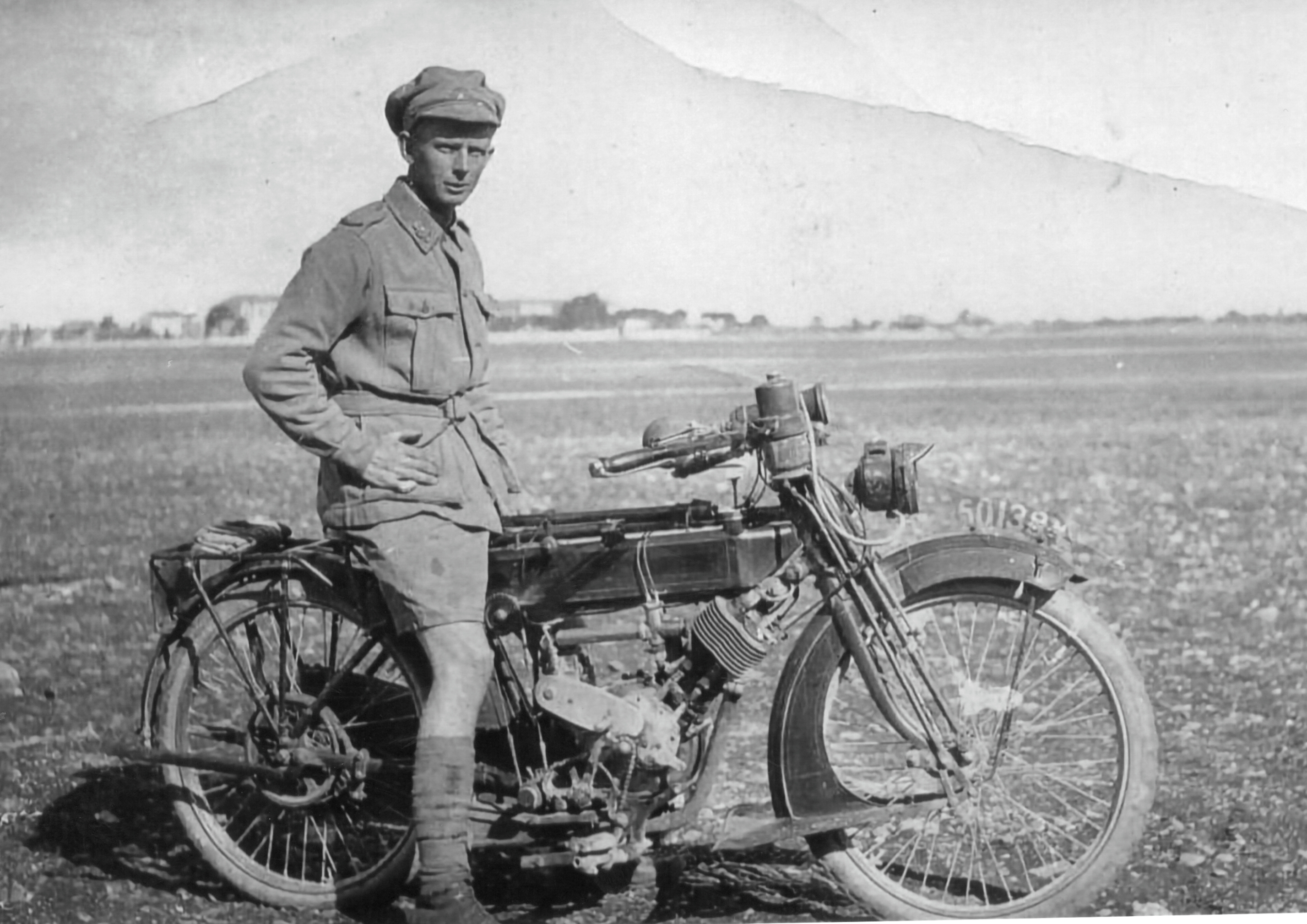 Albert Reynolds 1917-19