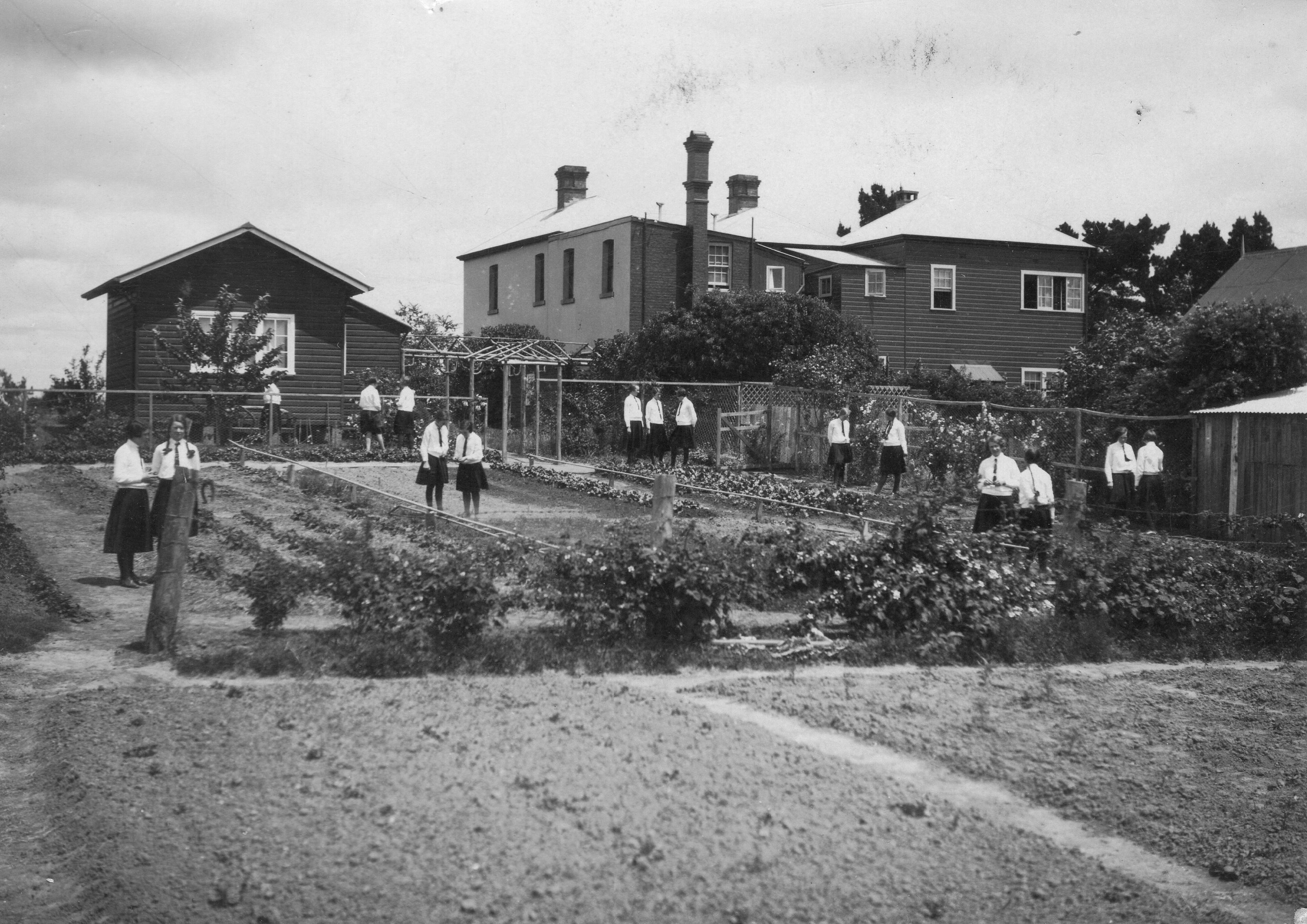 Kyong School Moss Vale 1930