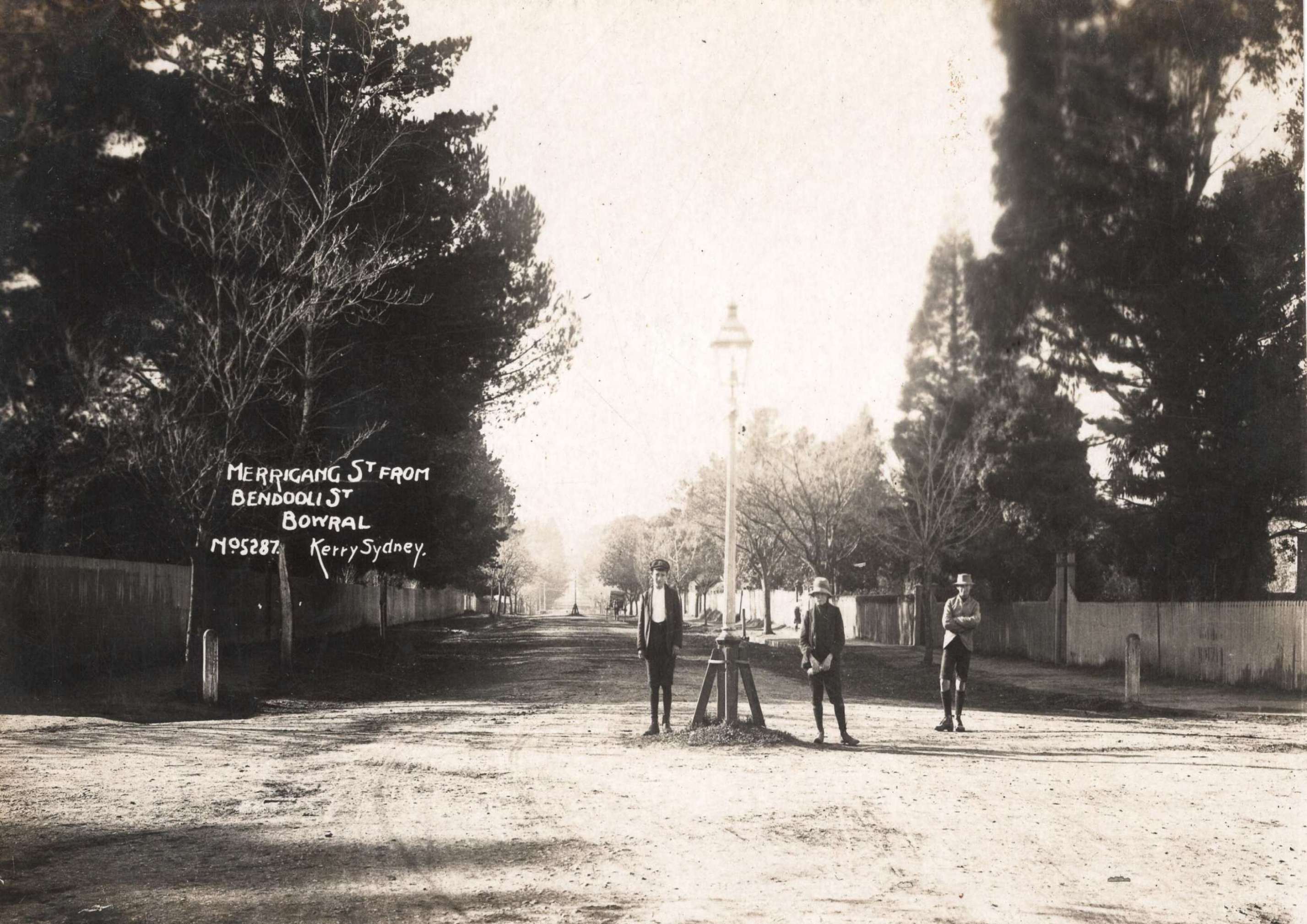 Merrigang Street Bowral
