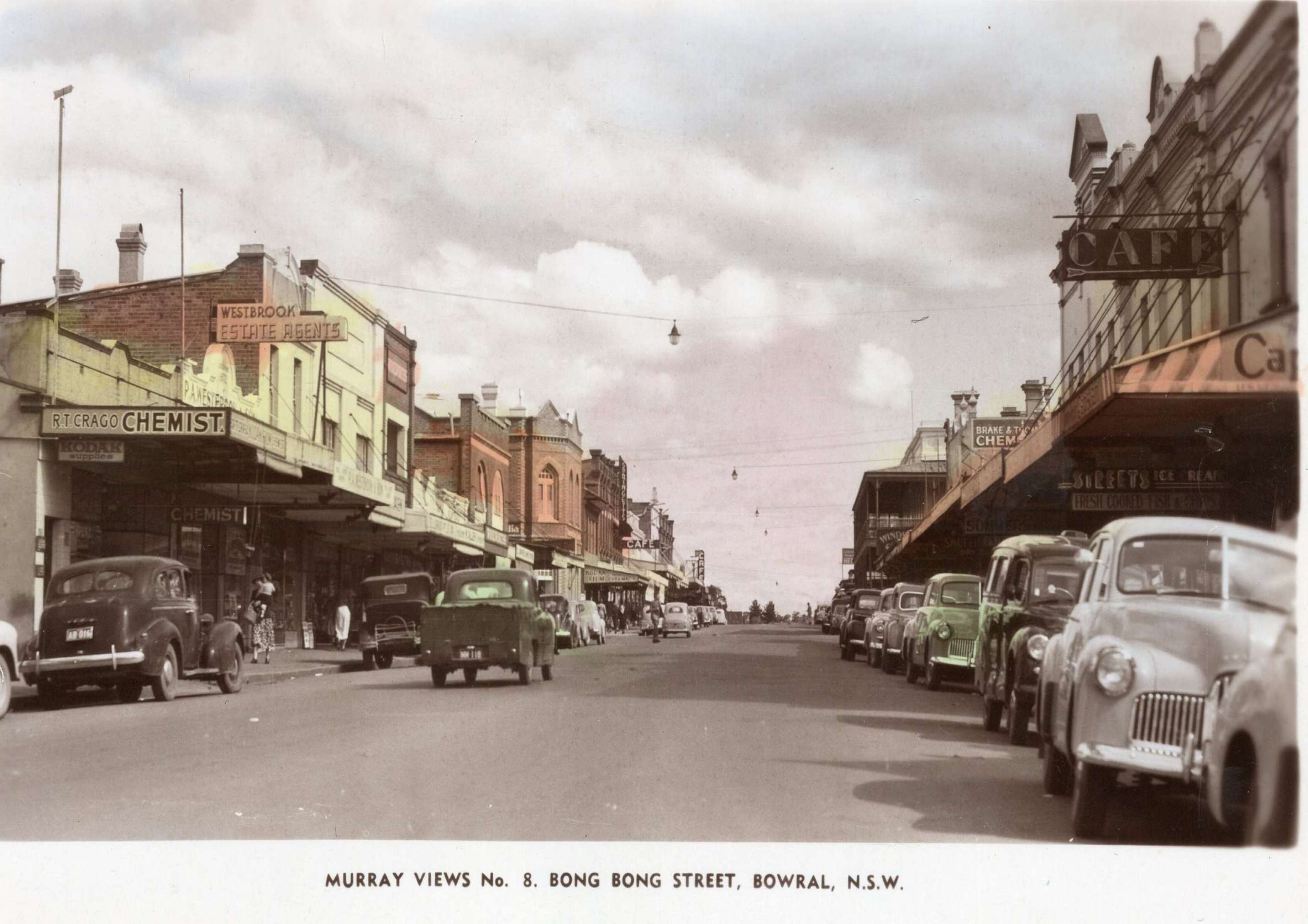 Bong Bong Street, Bowral