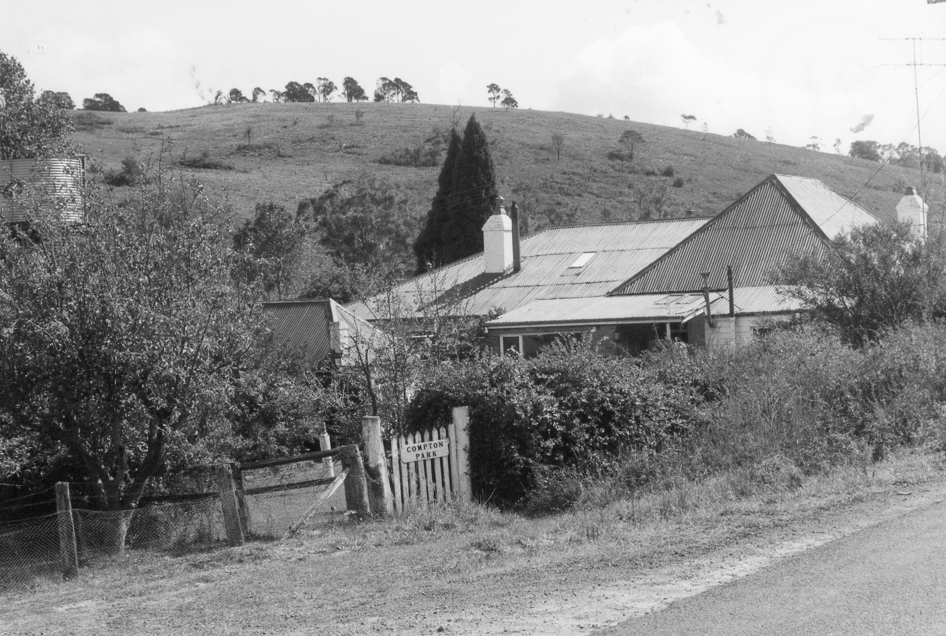 Compton Park, Greenhills Rd,Berrima