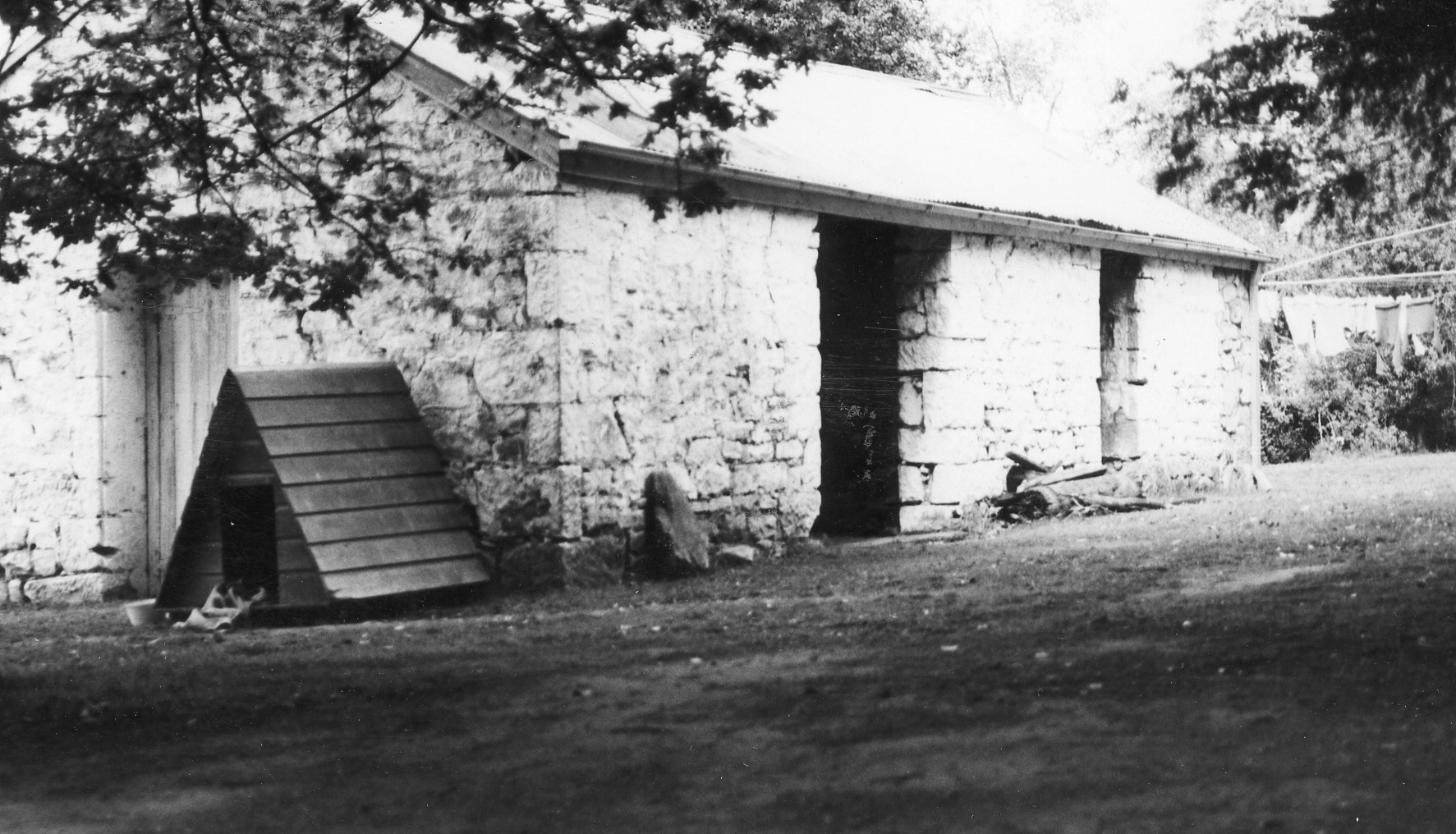 Bendooley Outhouse, Berrima