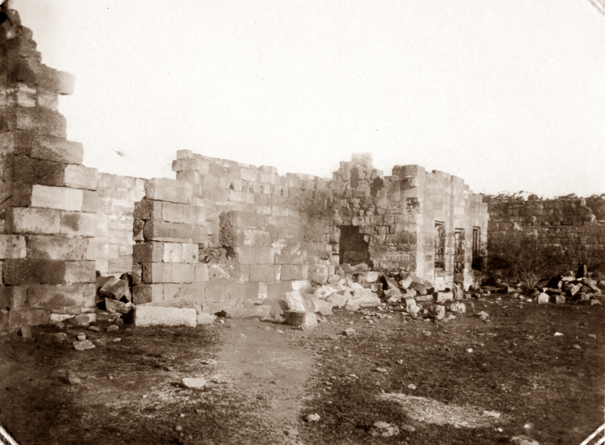 Military barracks, Berrima