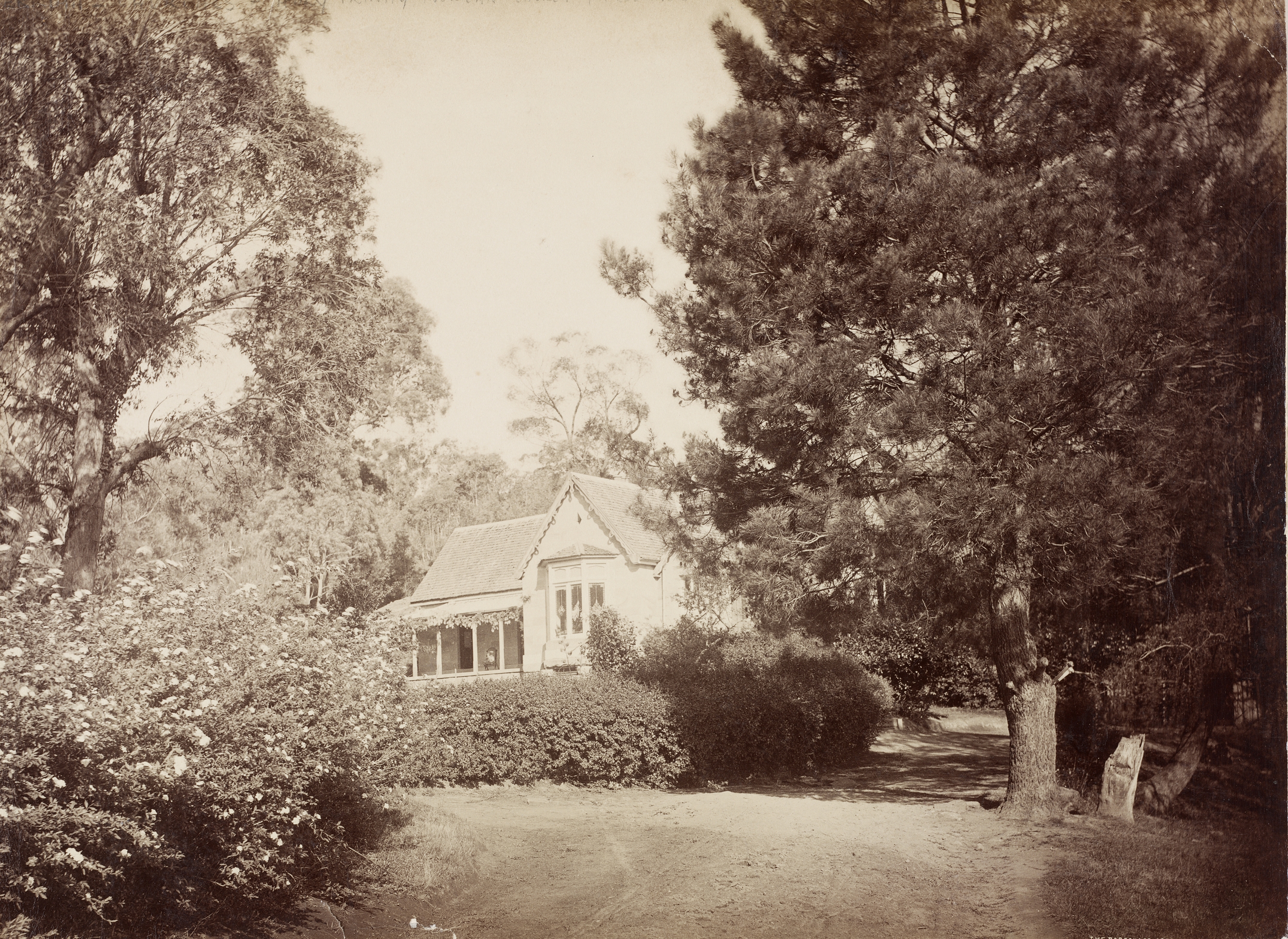 Church of England Rectory Berrima