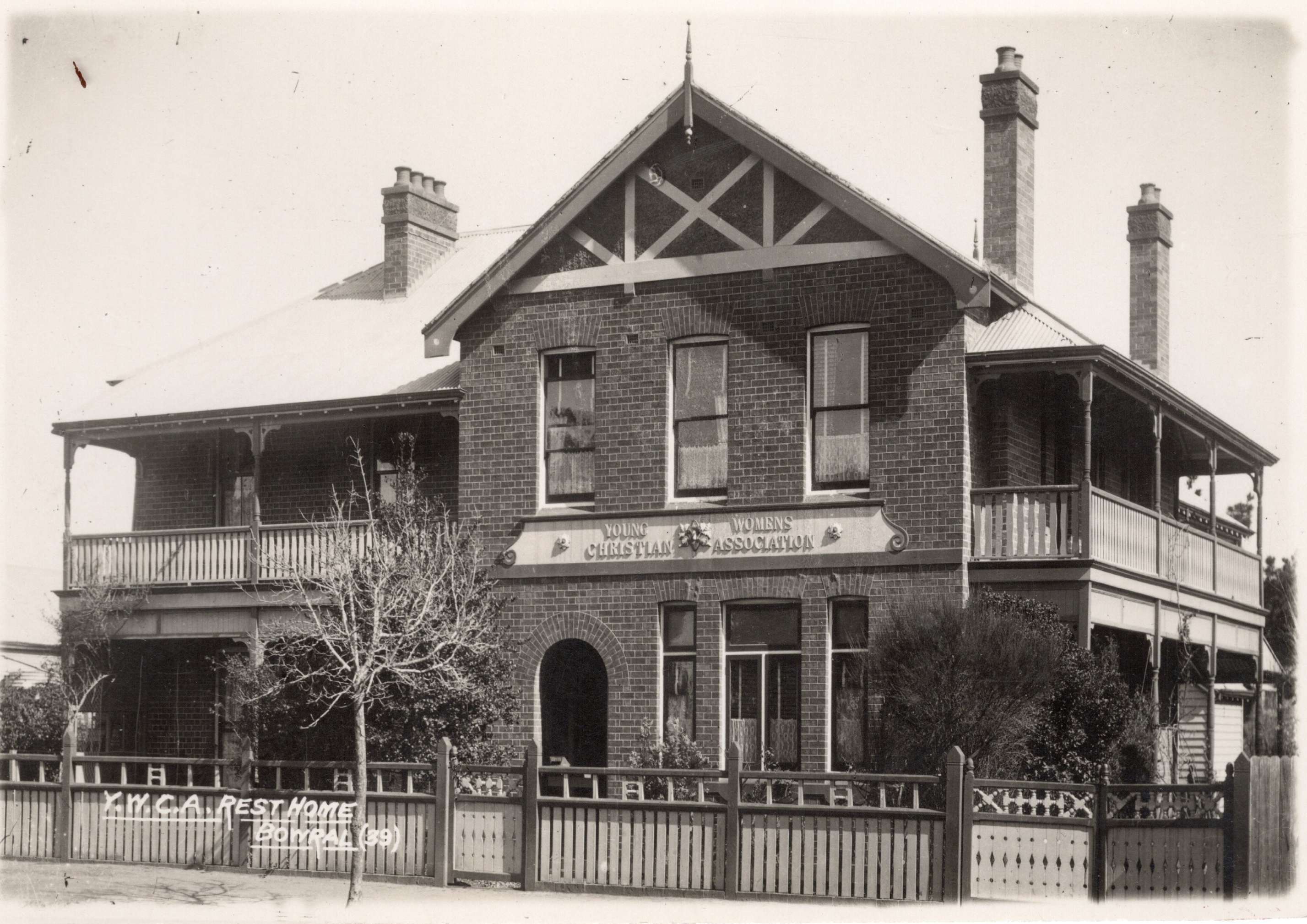 YMCA home Bowral
