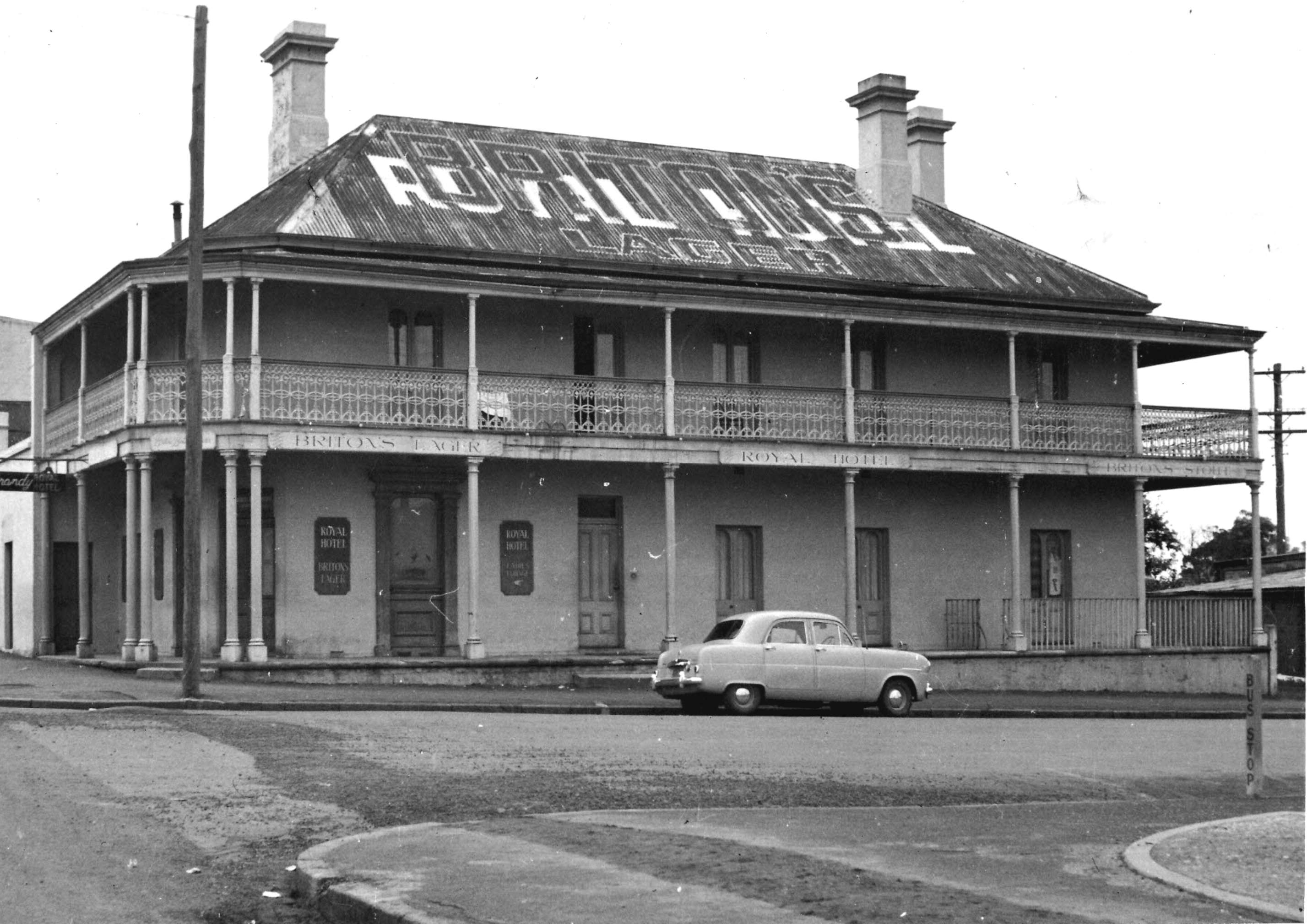 Royal Hotel Bowral