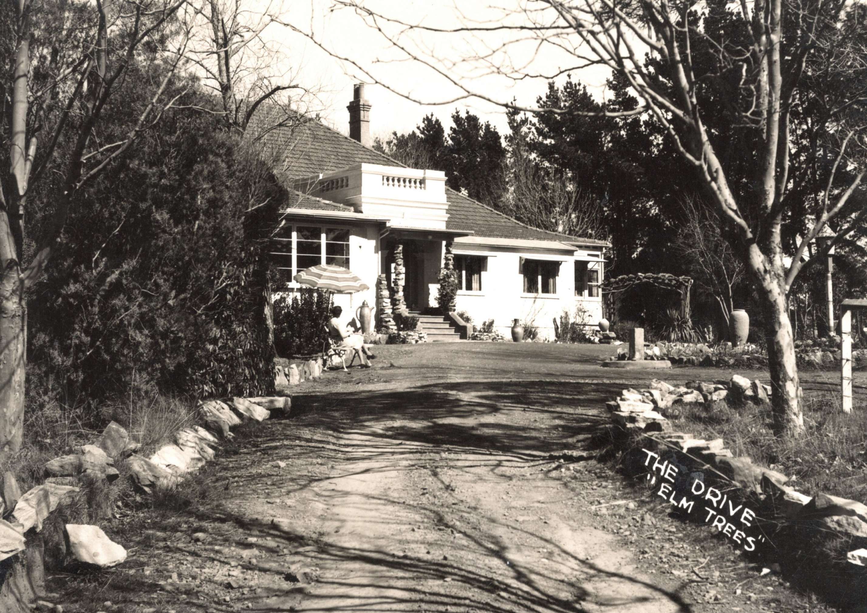 Elm Trees Guest House